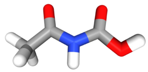 Acetilkarbamata acido