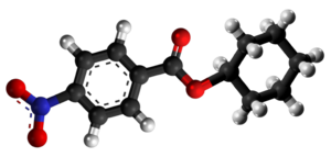 Cikloheksila 4-nitrobenzoato