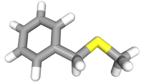 Metila benzila sulfido