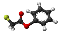 Fenila fluoroacetato