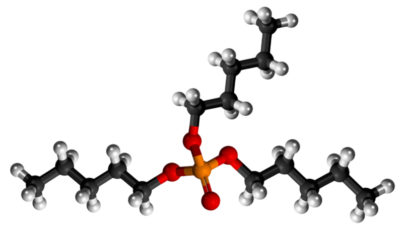 Dosiero:Triamyl phosphate 3D.png