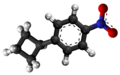 Ciklobutila nitrobenzeno