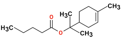 terpinila valerato