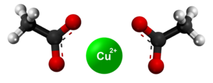 Kupra (II) acetato