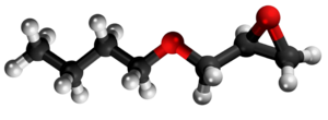 Butila glicidila etero