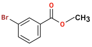 Metila 3-bromobenzoato