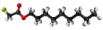 Nonyl fluoroacetato