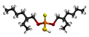 Etilheksila dutiofosfato