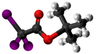 T-Butila trijodoacetato