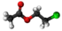 2-kloroetila acetato