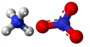 amonia nitrato