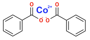Kobalta (II) benzoato