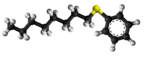 oktila fenila sulfido