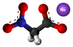 natria nitroacetato