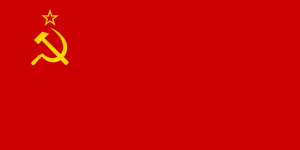 Flago de Sovetunio
