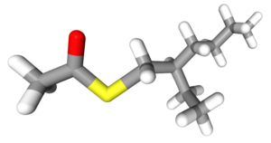 Etilheksila tioacetato