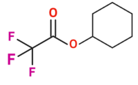 Cikloheksila trifluoroacetato