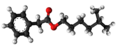 izoheptila fenilacetato
