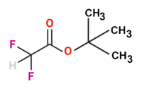 t-Butila dufluoroacetato