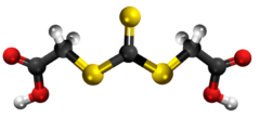 p-klorofenila tritiokarbonato