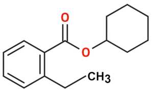 Cikloheksila 2-etilbenzoato