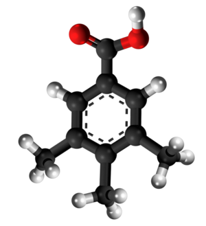 3,4,5-Trimetilbenzoata acido