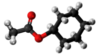 Cikloheksila acetato