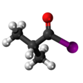 izobuterila jodido