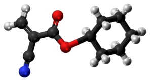 Cikloheksila cianoakrilato