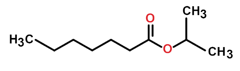 Dosiero:Isopropyl heptanoate.png