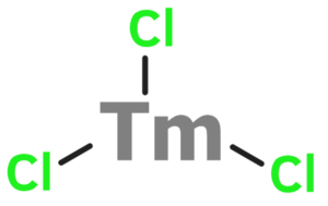 Tulia (III) klorido