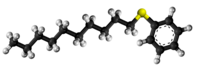 dekila fenila sulfido