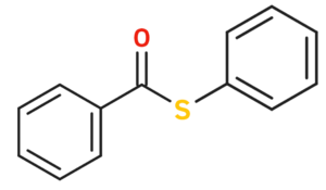 Fenila tiobenzoato