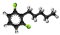 1,3-Dukloro-2-pentilbenzeno