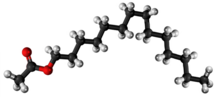 miristila acetato