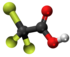 triflioroacetata acido