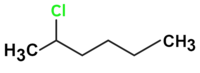 2-Kloroheksano