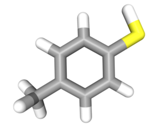 4-Merkaptotolueno