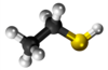 etila merkaptano