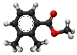 metila 2,3-dumetilbenzoato