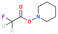 Piperidina fluoroacetato