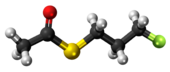 kloropropila tioacetato