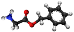 benzila aminoacetato