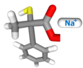 Natria 2-feniltiolaktato