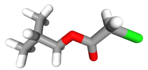 izobutila kloroetanato