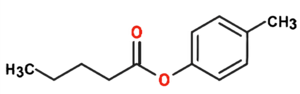 p-Krezila valerato