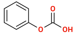Fenilkarbonata acido