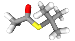 t-Butila tioacetato