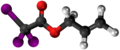 alila trijodoacetato