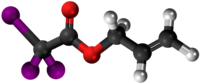 Alila trijodoacetato